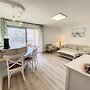 Terrace Apartment Near the Beach