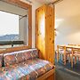 Studio in Doucy at the Foot of Ski Slopes