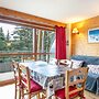 Alpine Apartment With Terrace