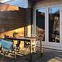 Cosy Bungalow on Quiet Resort Near Beach