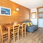 Terraced Apartment in Chamrousse