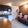Studio in Morillon With Stunning Mountain Views