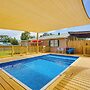 Sunny Panama City Escape w/ Pool & Deck!