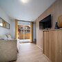 Apartment in Allos With Ski Slope Access