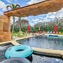 Pool & Spa: Spacious Port St Lucie Villa!