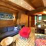 Chalet in La Bresse With Mountain Views