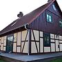 Ferienhaus bei Schwerin mit Golfzugang