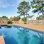 Family Home Near Savannah w/ Pool, Theater, Arcade