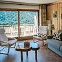 Apartment in Chatel With Valley Views