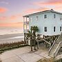 Poseidon By Avantstay On The Beach Two Ocean Facing Balconies Hot Tub