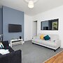 4 Bed Derby House - Long Stays- Parking