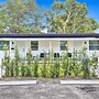 Modern Hallandale Apt w/ Backyard Near Beach