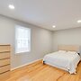 DC Area Home ~ 1 Mi to Metro: WFH Friendly!