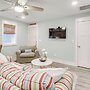 Walk to Beach: Apt w/ Private Hot Tub!