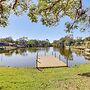 5 Mi to Indian Rocks Beach: Home w/ Kayak!
