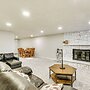 3 Mi to Valley Fair Mall: Salt Lake City Apt!