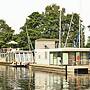 Hausboot in Ueckermuende