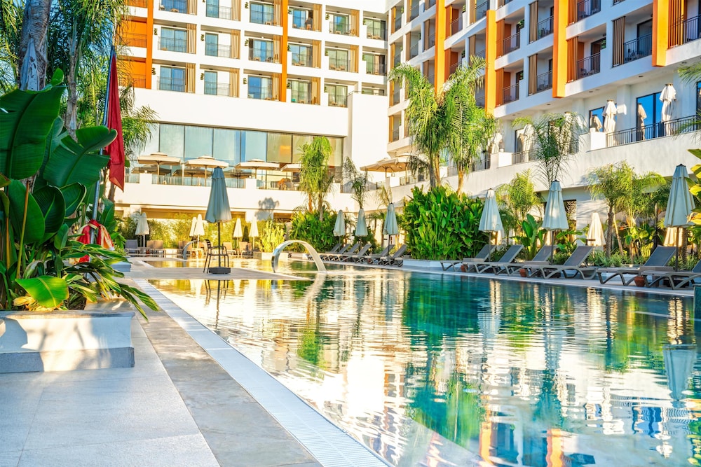 Sy Hotels Belek