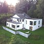 Panoramic Villa With Private Sauna