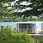 Hausboot am Xantener Nordsee