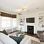 The Kensal Green Place - Modish 2bdr Flat With Study Room
