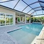 < 2 Mi to Marco Beach: Luxe Home w/ Outdoor Oasis