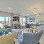 Deck w/ Water Views: Quiet East Boothbay Retreat!