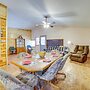 Rustic Apartment w/ Sunset Views in Elkhart!