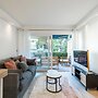 Renovated apt With Parking & Terrace - Palm Beach