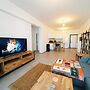 Apartmentsleep5-balcony-bqq-garden-pool