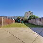 Walk to Ocean Beach: Modern Home w/ Fenced Yard
