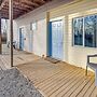 Sunrise & Sunset Views: Rural Elkhart Studio!