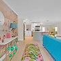 Flirty Flamingo Colorful Waterfront Escape w Pool