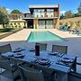 New L Olivette a Delightful Villa With Pool in Charming Uz s