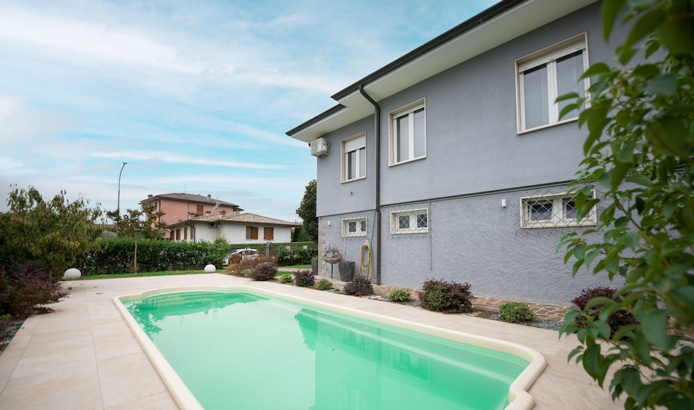 Villa Lucia in Prevalle