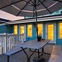 Steps to Beach w/ Patio+deck Foosball Happy Bottom Beach House by Avan