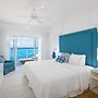 Blue-sky penthouse
