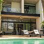 New House in Santa Fe Morelos