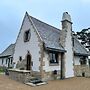 Character House With SPA and sea View
