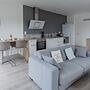 Apartment in Ploudalmezeau Near Treompan Beach