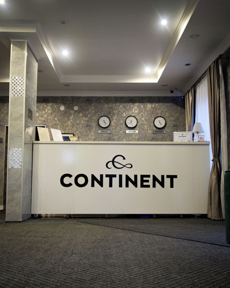 Continent