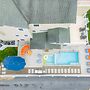 Heated Pool Hot Tub 5BR Game Room Elevator Cabana