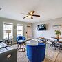 Walk to Beach & Pier: Updated Abode in Rockport!