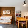 Apartment in Morillon With Mountain Views