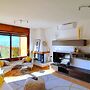 House in Luino With Green Garden and City Views