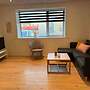 Cozy Ocean View Apartment in Hoyvík, Faroe Islands