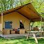 Luxury Sunshine Tent in Dochamps