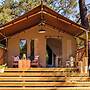 Cozy Glamping Tent in Ardennes