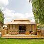Glamping in Signy-l'abbaye