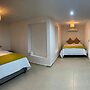 Rio celeste poshtel Tayrona
